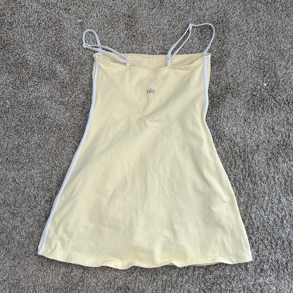 Alo airbrush streamlined dress - Picture 6 of 6